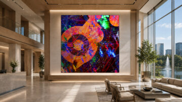 ZATRO: From Advertising to Fine Art, Part 2: How 35+ Years of Creative Experience Shaped My Work